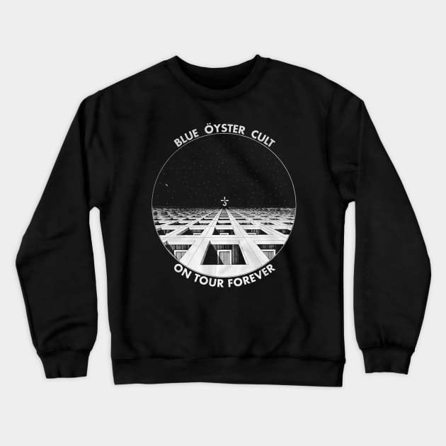 BOC ONTOUR FOREVER Crewneck Sweatshirt by Beban Idup